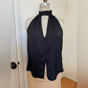 CLOSET CLEAR OUT: NWOT Anthropologie Swing Halter Top